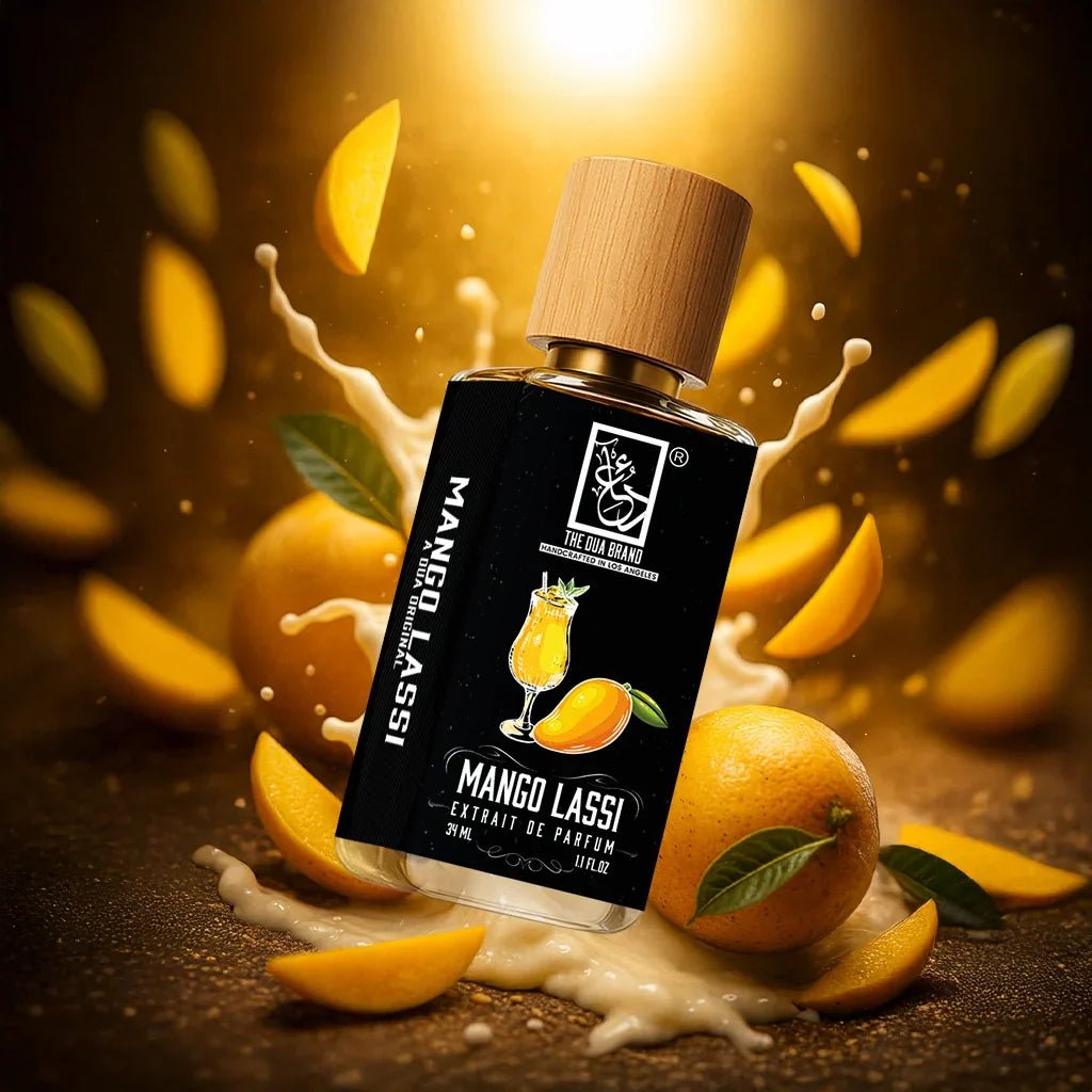 Dua Mango Lassi - FragranceGems
