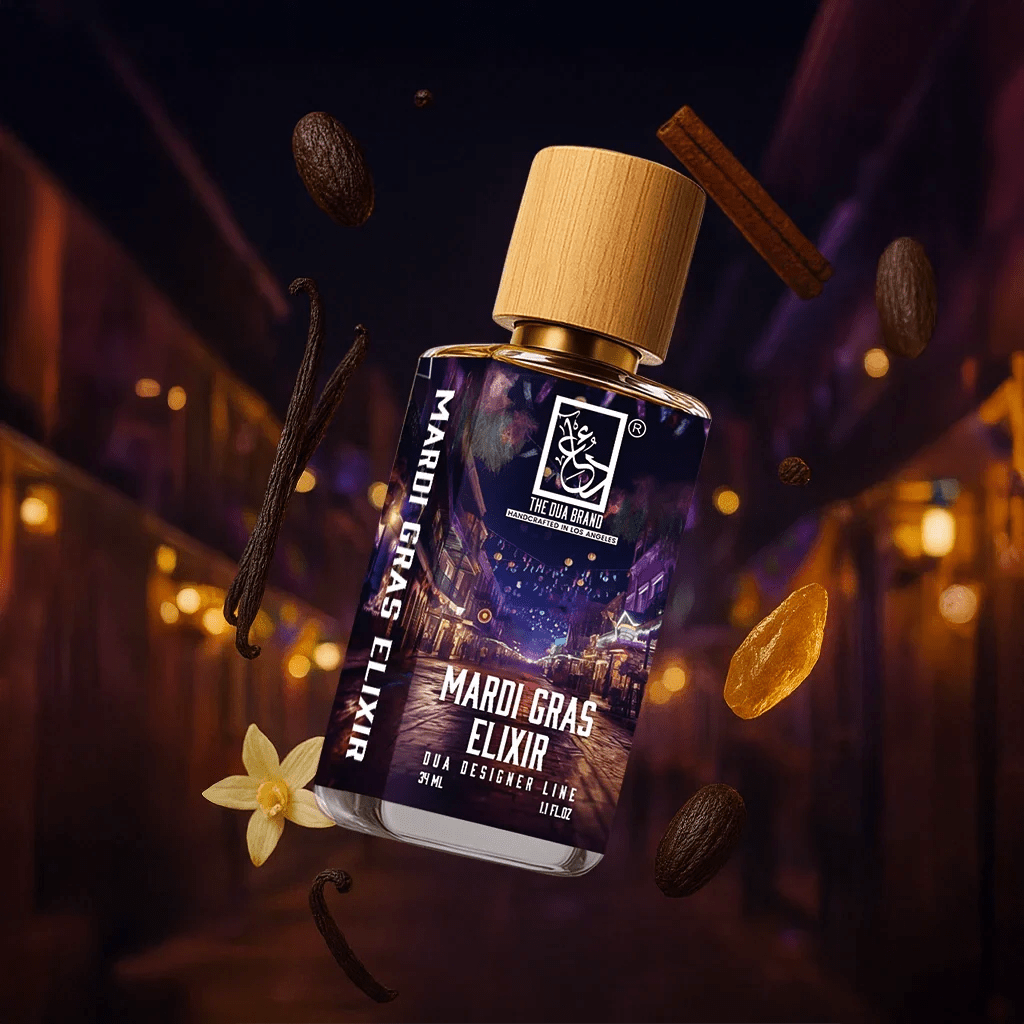 Dua Mardi Gras Elixir - FragranceGems