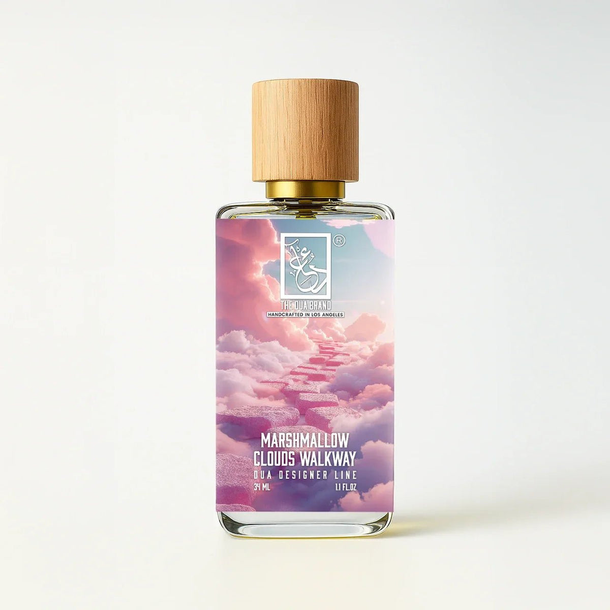 Dua Marshmallow Clouds Walkway - FragranceGems