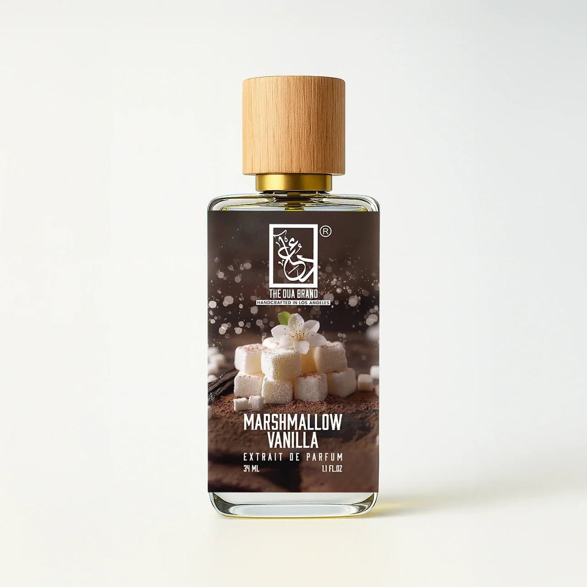 Dua Marshmallow Vanilla - FragranceGems