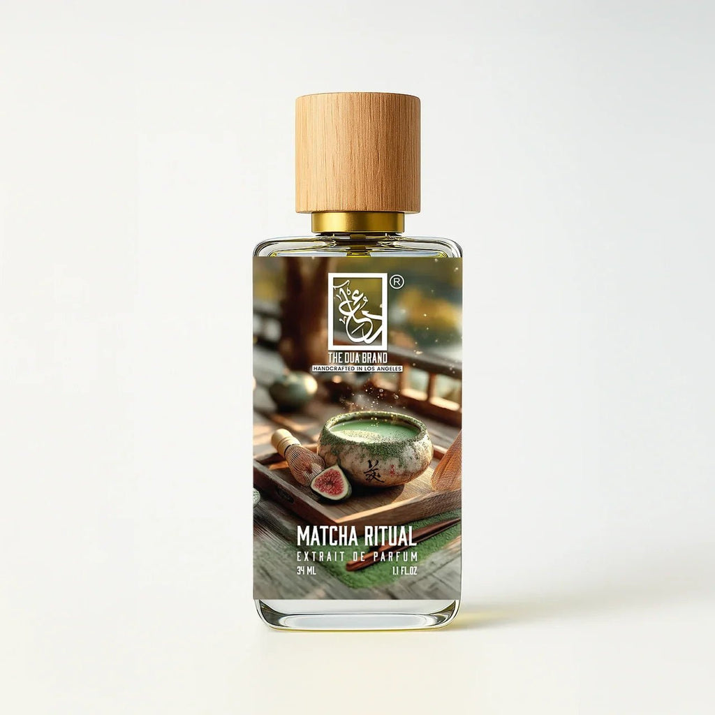 Dua Matcha Ritual - FragranceGems