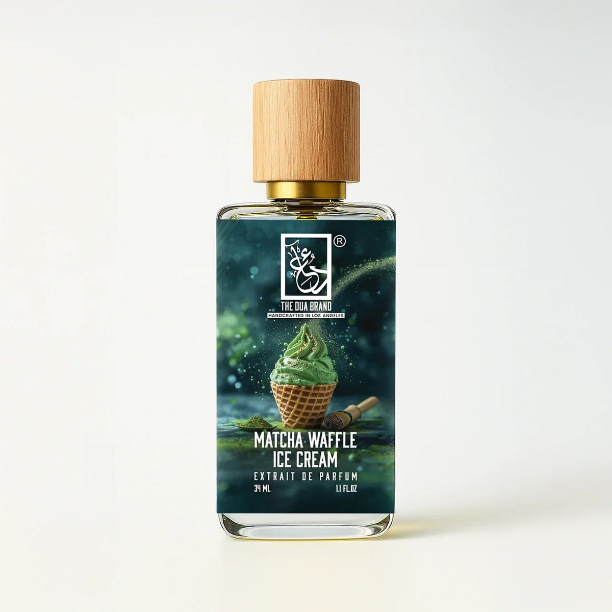 Dua Matcha Waffle Ice Cream - FragranceGems