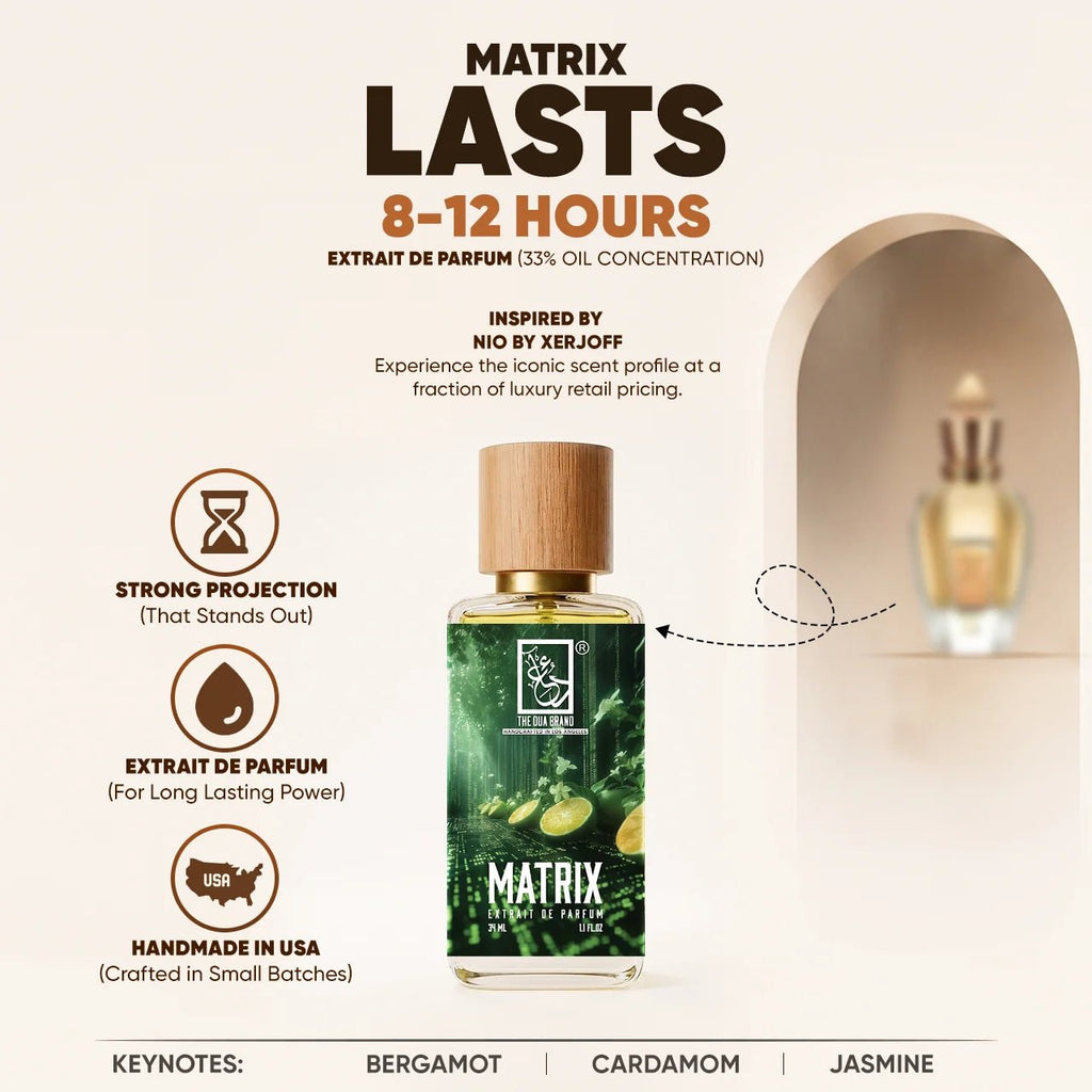 Dua Matrix - FragranceGems