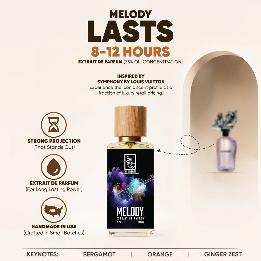 Dua Melody - FragranceGems