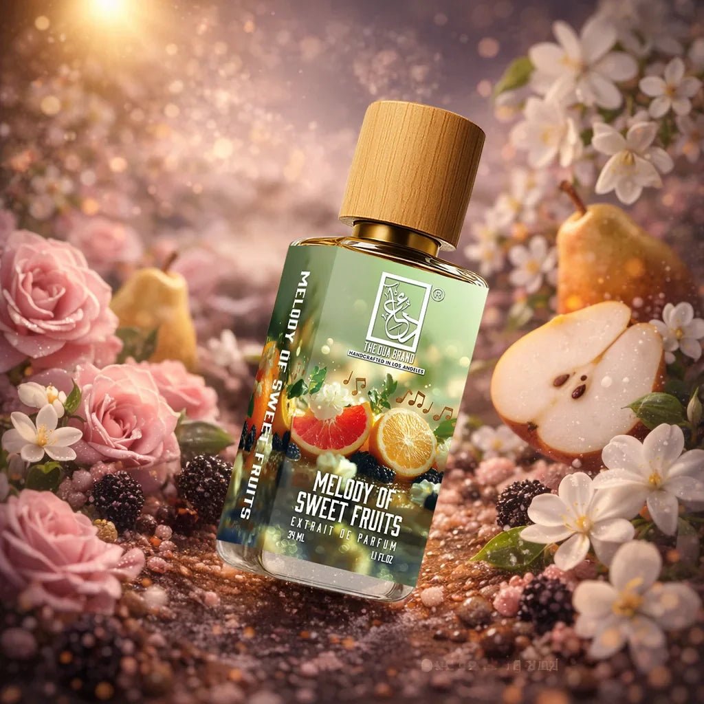 Dua Melody Of Sweet Fruits - FragranceGems