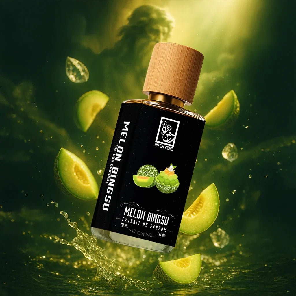 Dua Melon Bingsu - FragranceGems