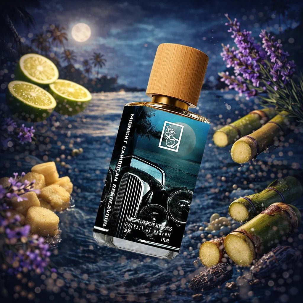 Dua Midnight Caribbean Rendezvous - FragranceGems