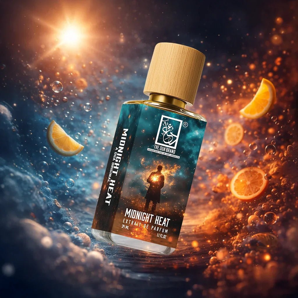 Dua Midnight Heat - FragranceGems