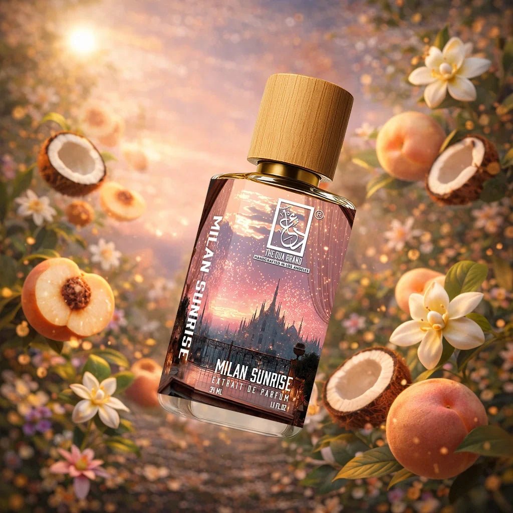 Dua Milan Sunrise - FragranceGems