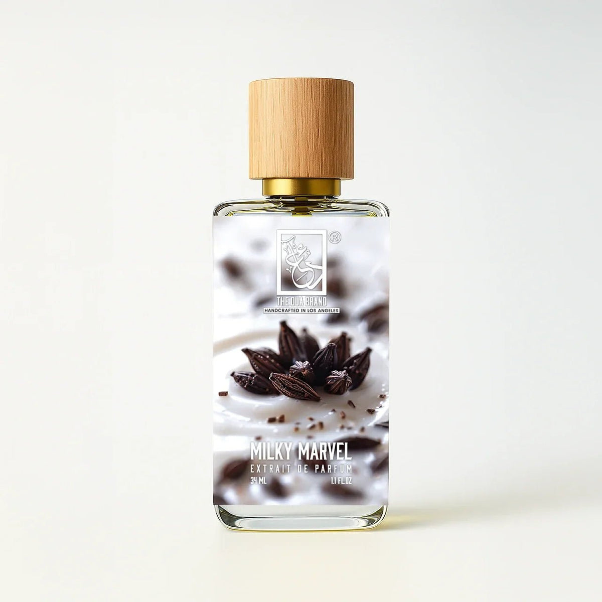 Dua Milky Marvel - FragranceGems