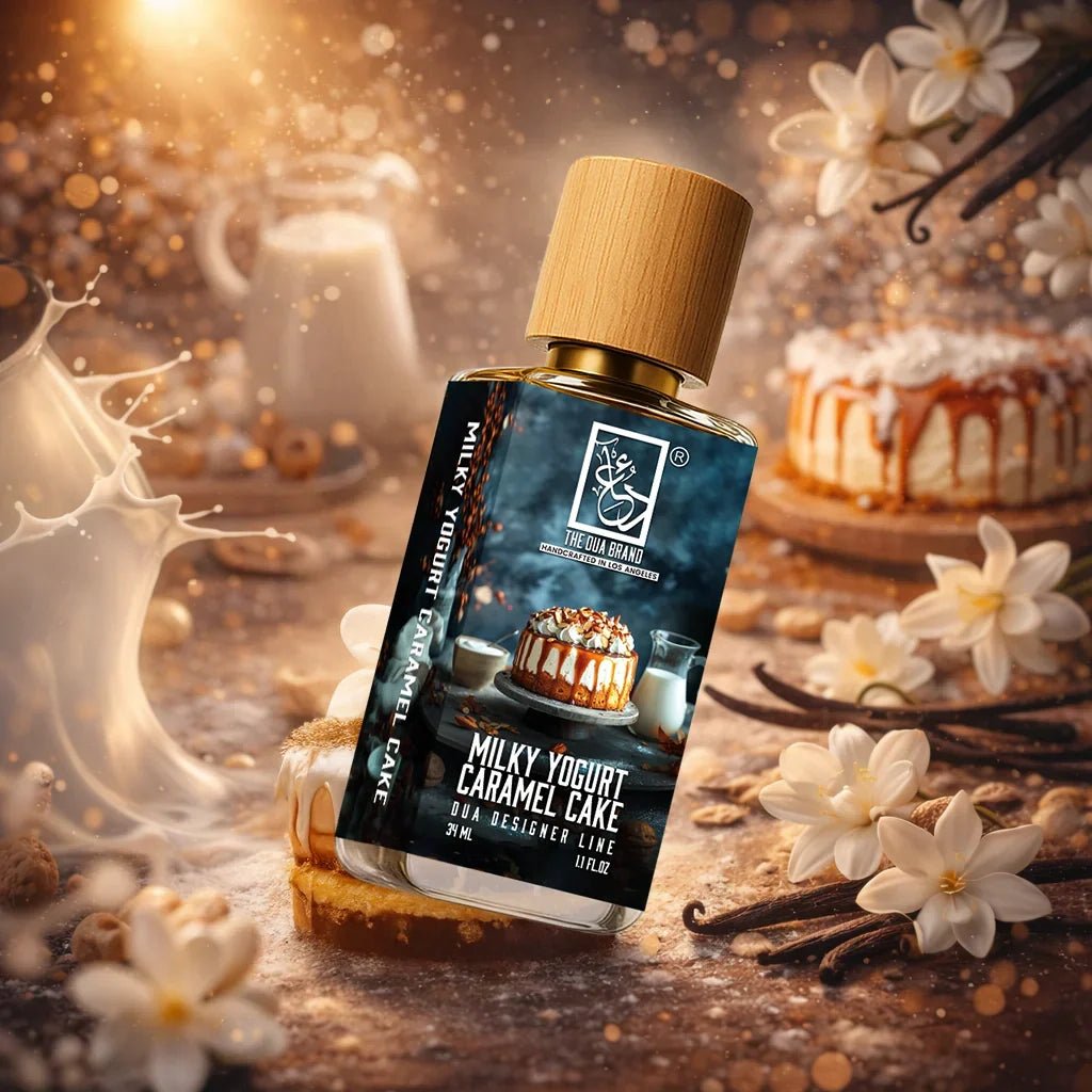 Dua Milky Yogurt Caramel Cake - FragranceGems