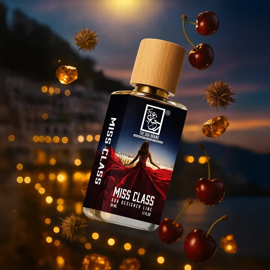 Dua Miss Class - FragranceGems