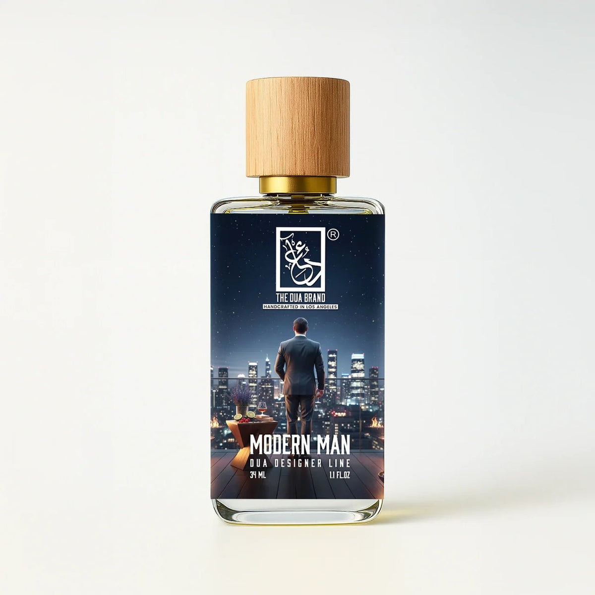 Dua Modern Man - FragranceGems