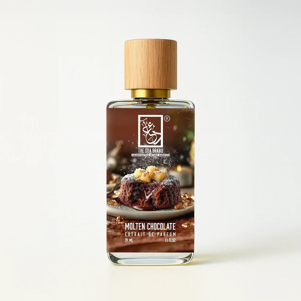 Dua Molten Chocolate - FragranceGems