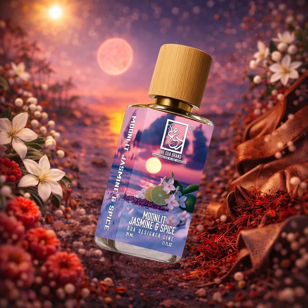 Dua Moonlit Jasmine & Spice - FragranceGems