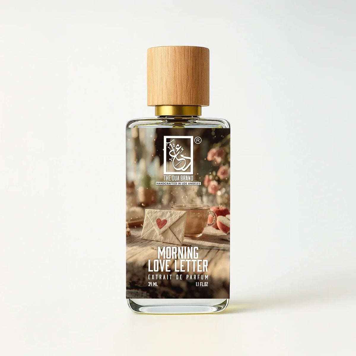 Dua Morning Love Letter - FragranceGems