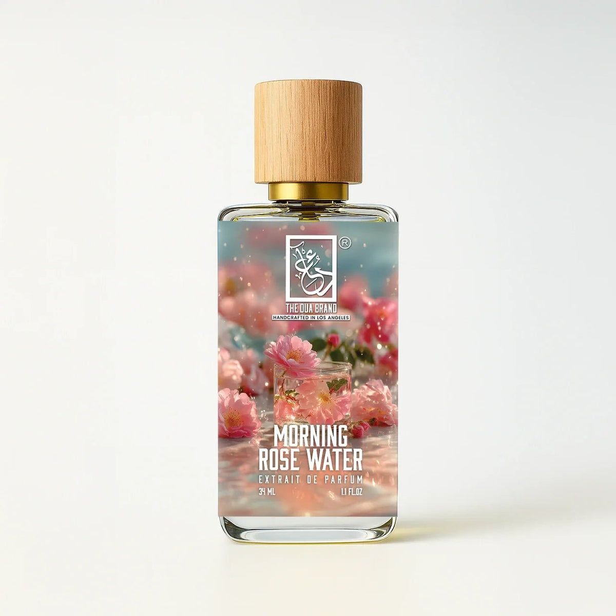 Dua Morning Rose Water - FragranceGems