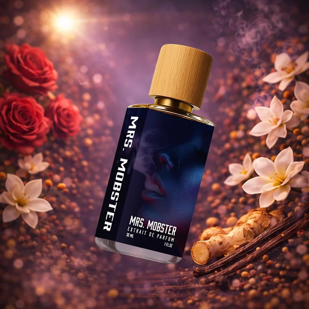 Dua Mrs. Mobster - FragranceGems