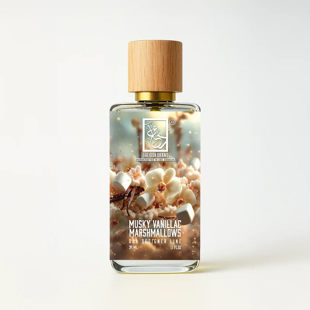 Dua Musky Vanillac Marshmallows - FragranceGems