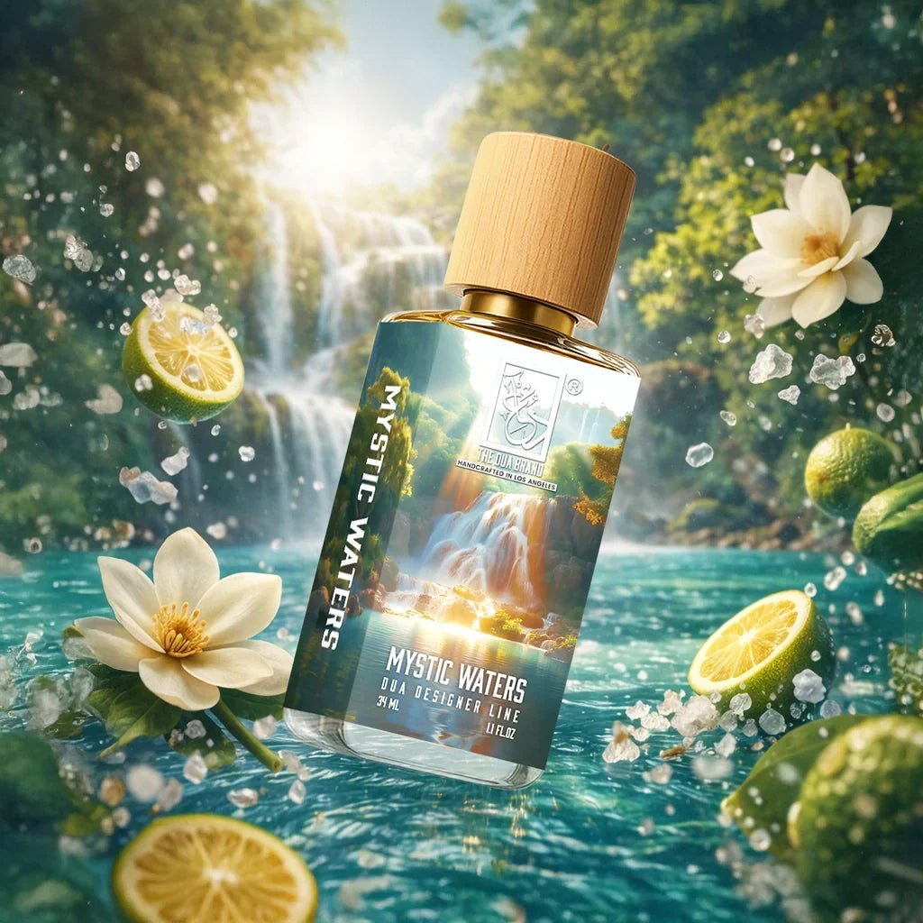 Dua Mystic Waters - FragranceGems