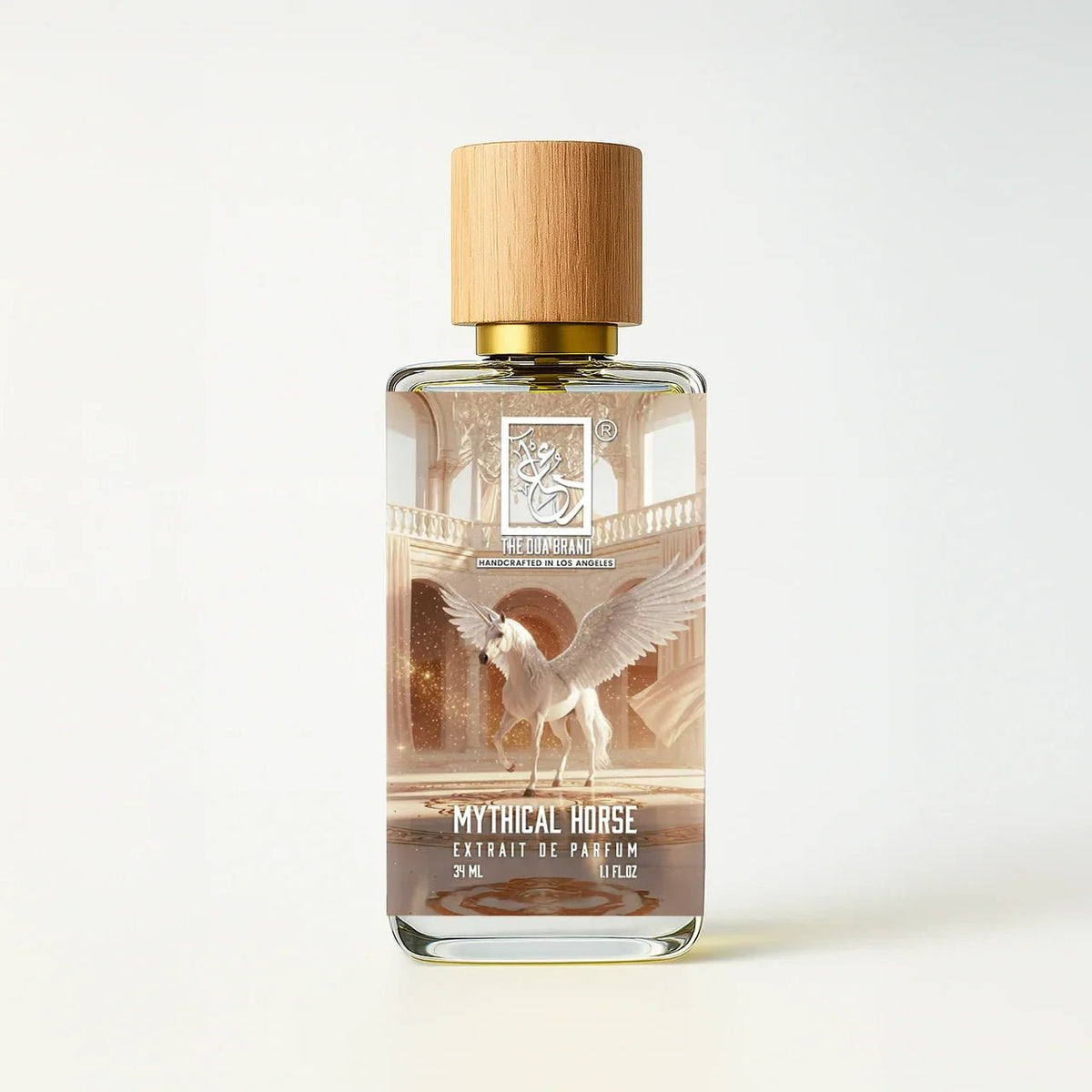 Dua Mythical Horse - FragranceGems