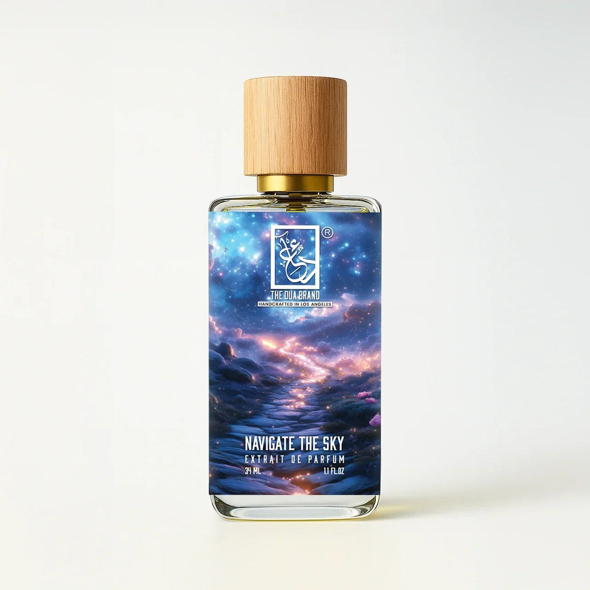 Dua Navigate The Sky - FragranceGems