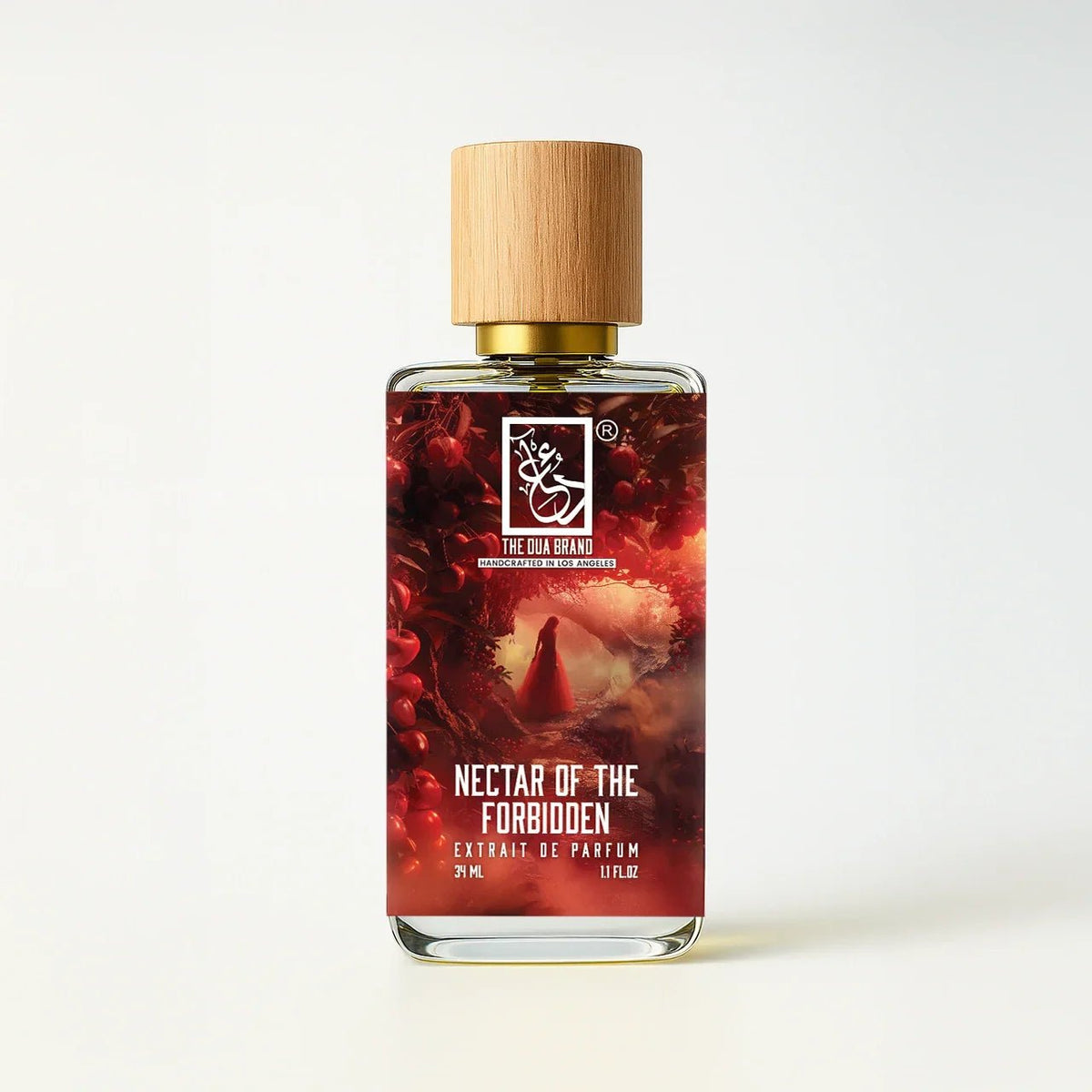 Dua Nectar Of The Forbidden - FragranceGems