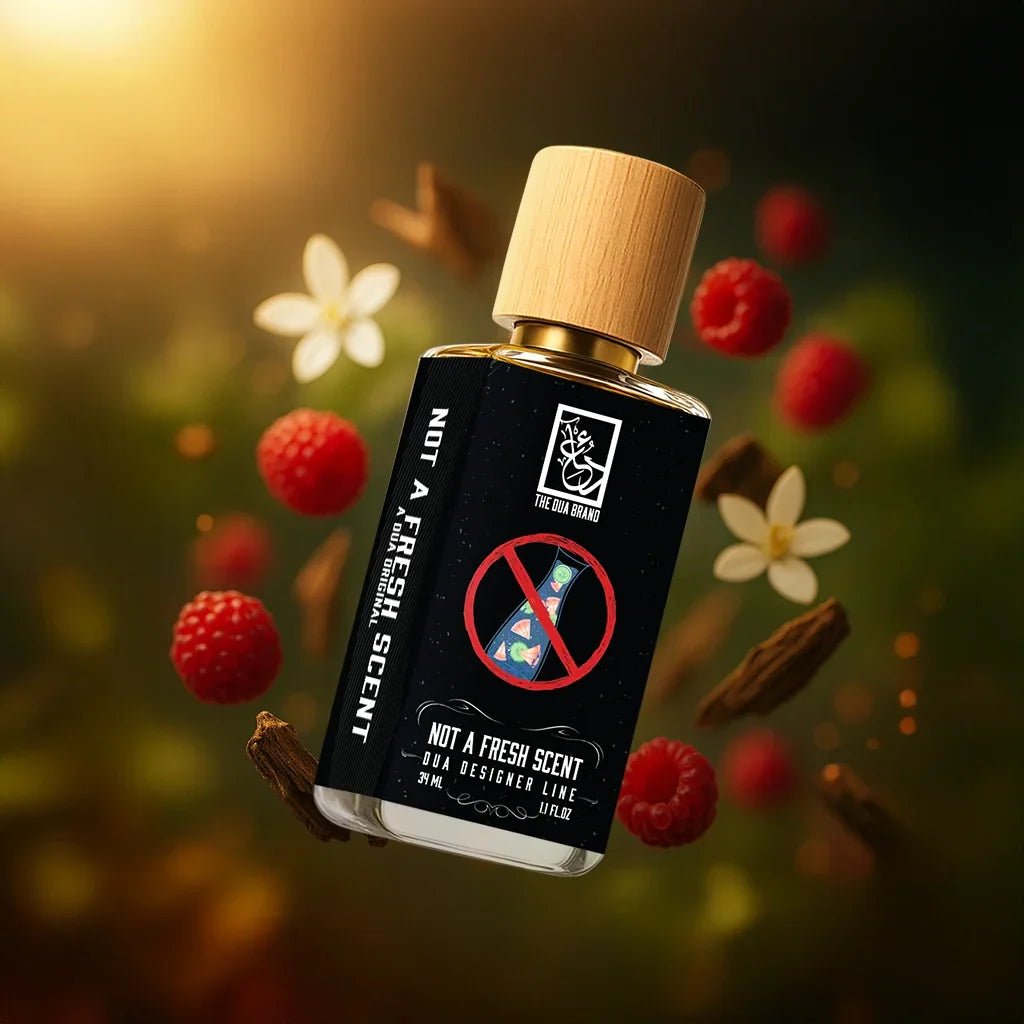 Dua Not A Fresh Scent - FragranceGems