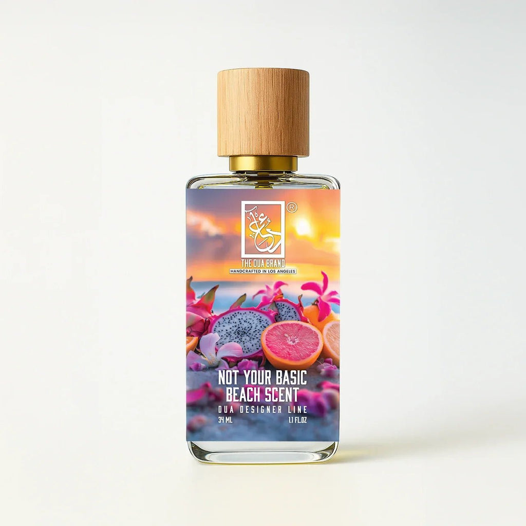 Dua Not Your Basic Beach Scent - FragranceGems