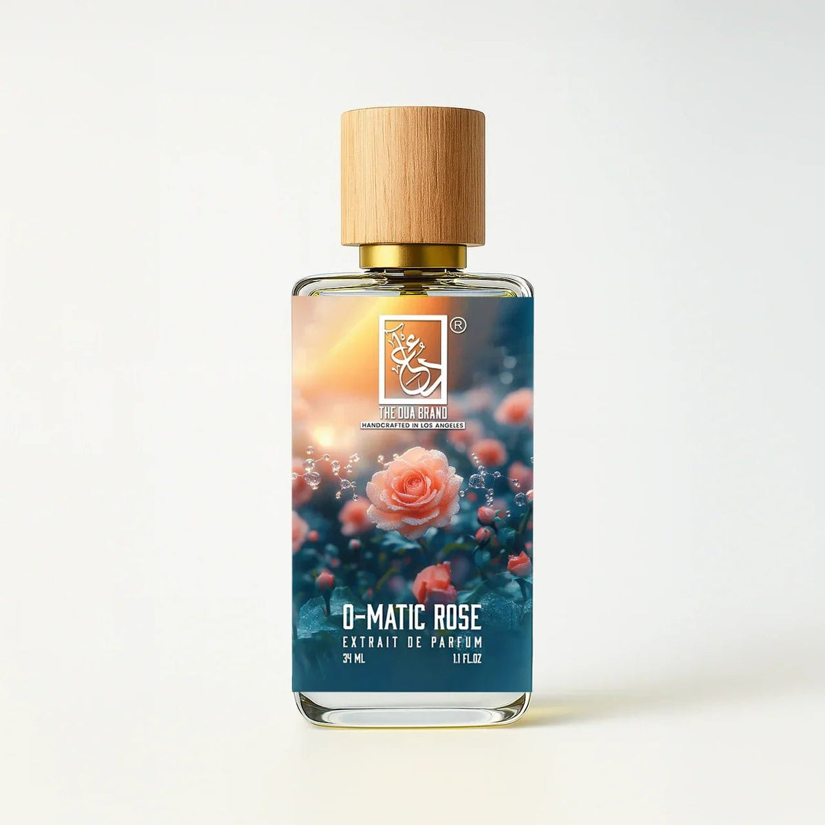 Dua O-Matic Rose - FragranceGems