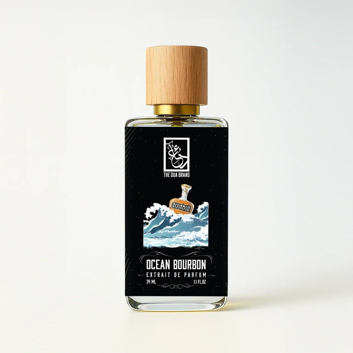 Dua Ocean Bourbon - FragranceGems