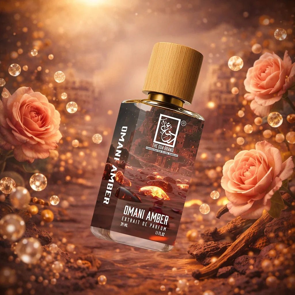 Dua Omani Amber - FragranceGems