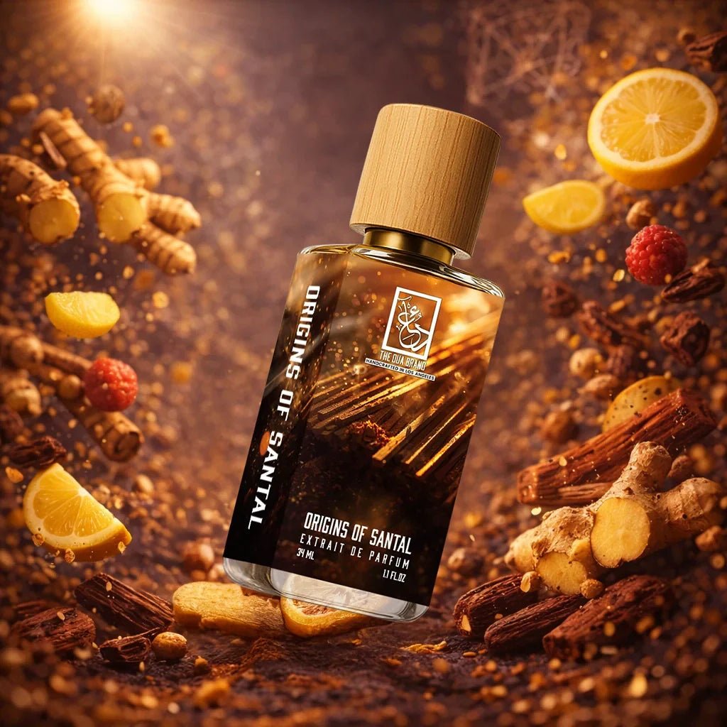 Dua Origins of Santal - FragranceGems