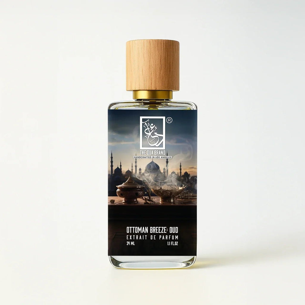 Dua Ottoman Breeze: Oud - FragranceGems