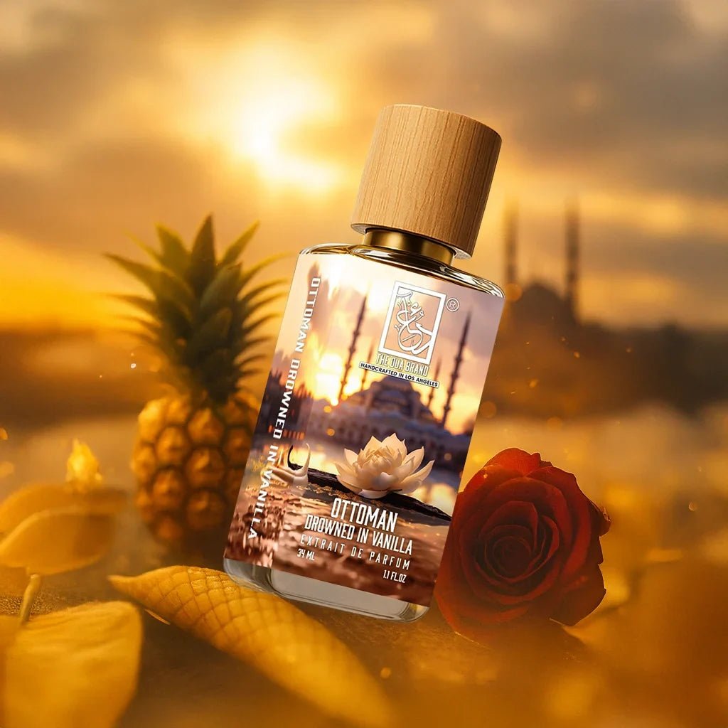 Dua Ottoman Drowned in Vanilla - FragranceGems