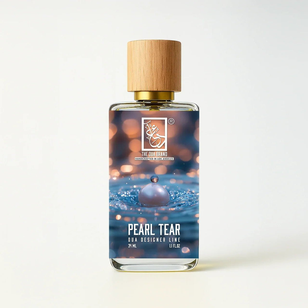 Dua Pearl Tear - FragranceGems