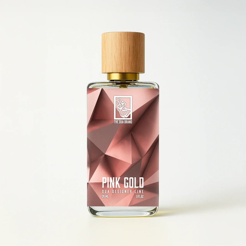 Dua Pink Gold - FragranceGems