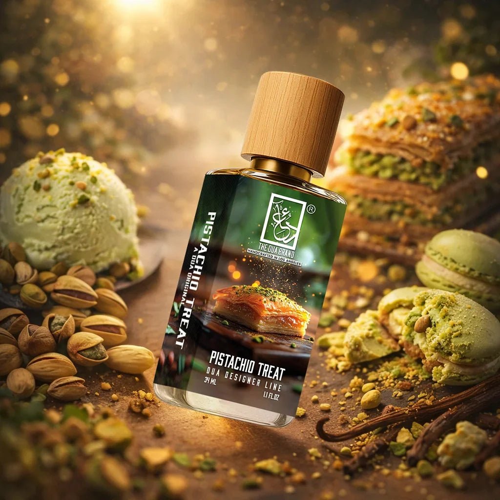 Dua Pistachio Treat - FragranceGems