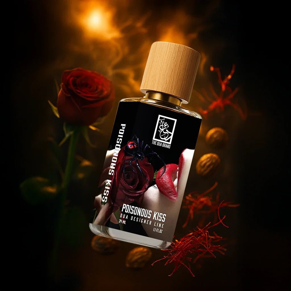 Dua Poisonous Kiss - FragranceGems