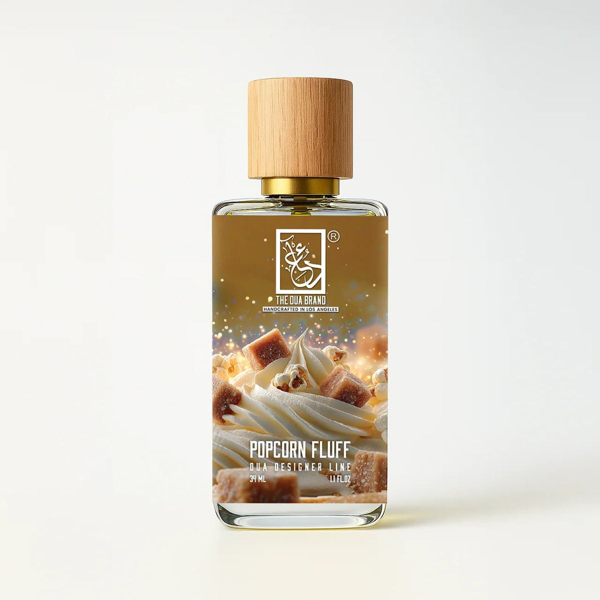 Dua Popcorn Fluff - FragranceGems