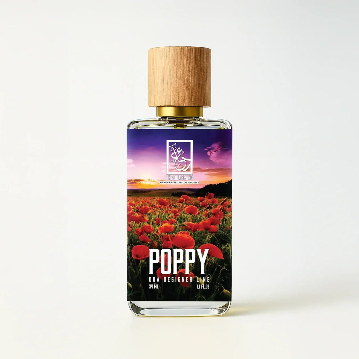 Dua Poppy - FragranceGems