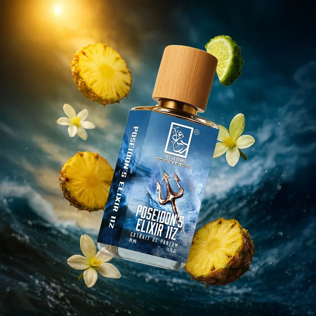 Dua Poseidon's Elixir 11Z - FragranceGems