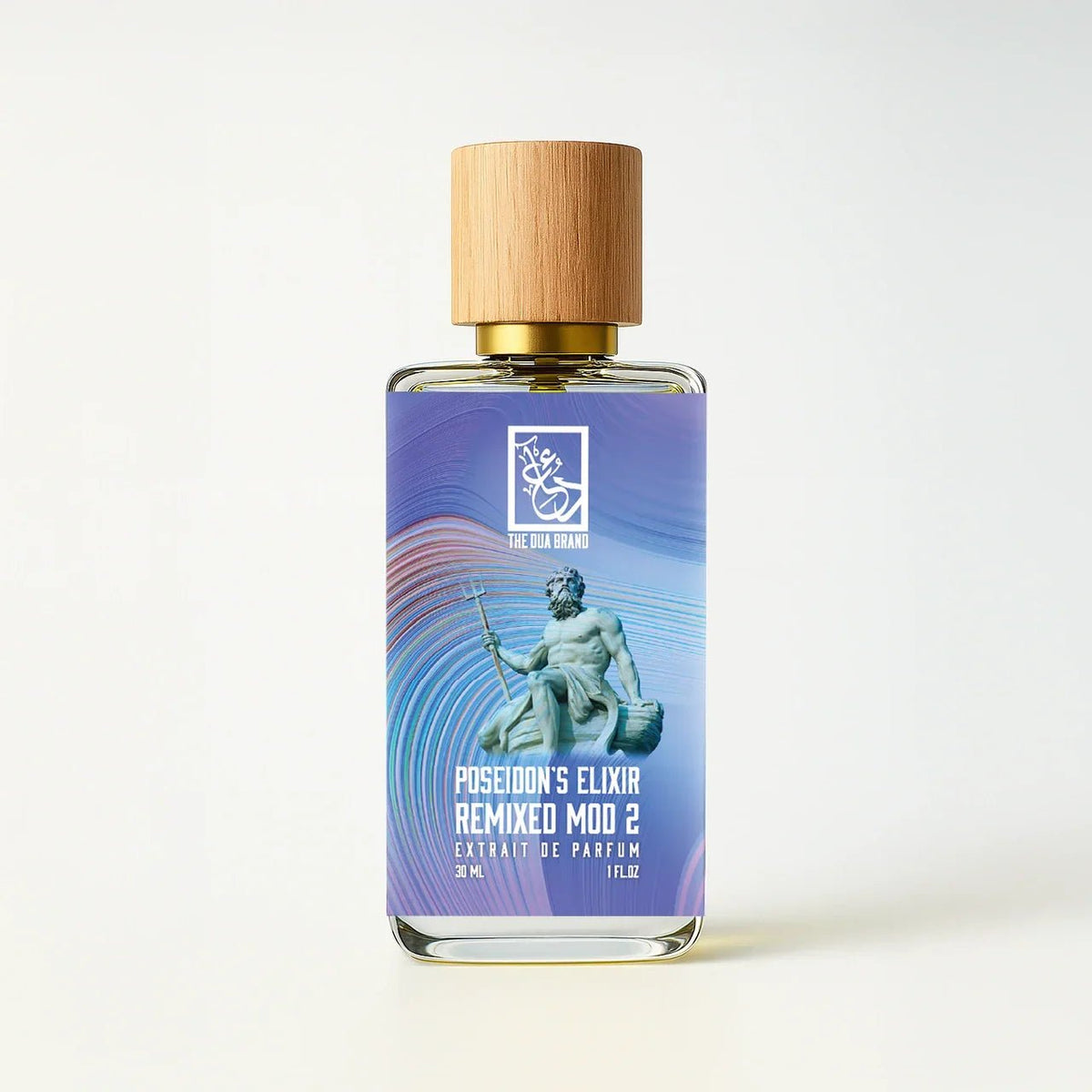 Dua Poseidon's Elixir Remixed MOD 2 - FragranceGems