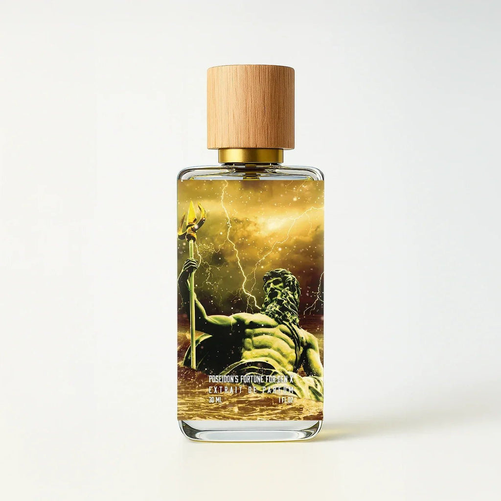 Dua Poseidon’s Fortune for Gen X - FragranceGems