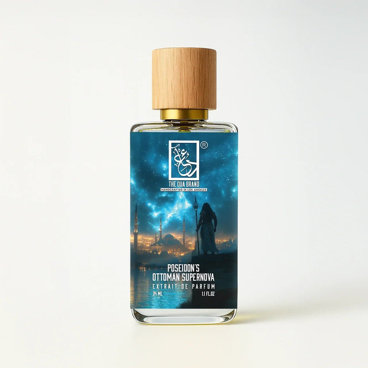 Dua Poseidon's Ottoman Supernova - FragranceGems