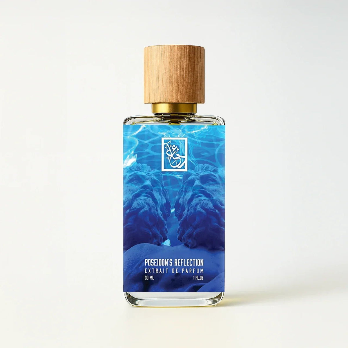 Dua Poseidon's Reflection - FragranceGems