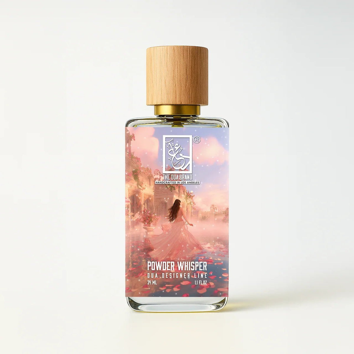 Dua Powder Whisper - FragranceGems