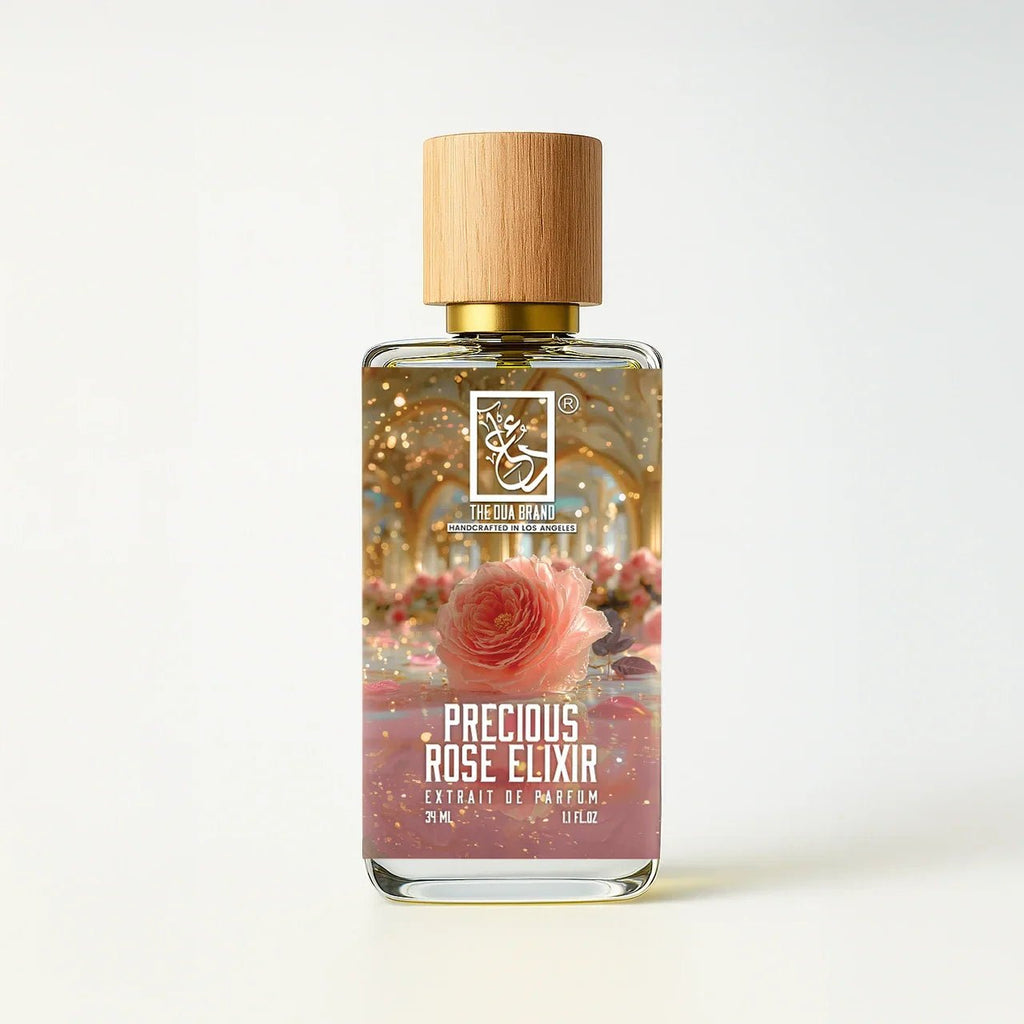Dua Precious Rose Elixir - FragranceGems