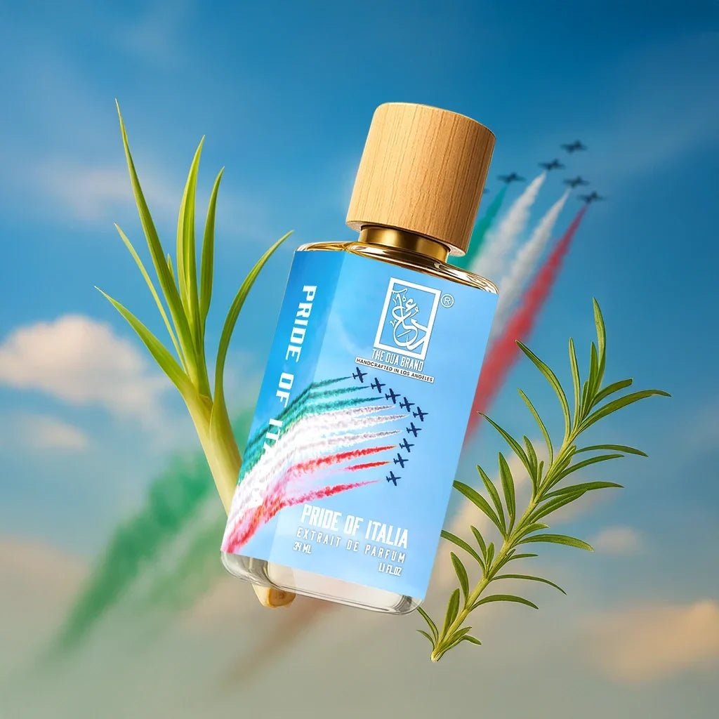 Dua Pride Of Italia - FragranceGems