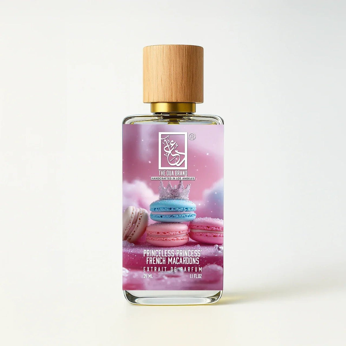 Dua Princeless Princess' French Macaroons - FragranceGems
